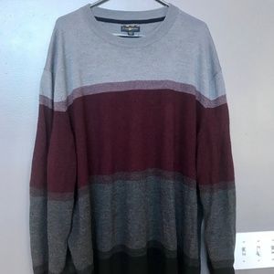 Club Room Ombre Sweater - image 1